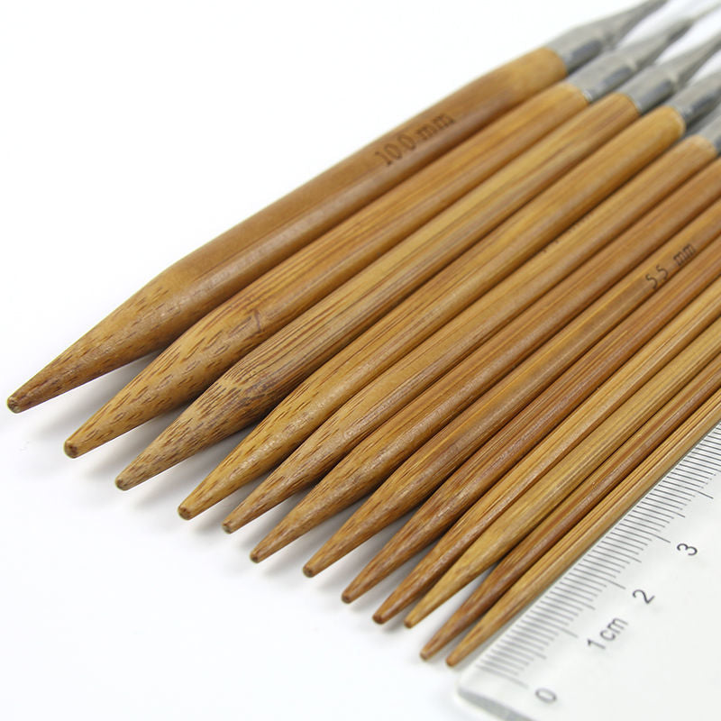 Andrele circulare din bambus